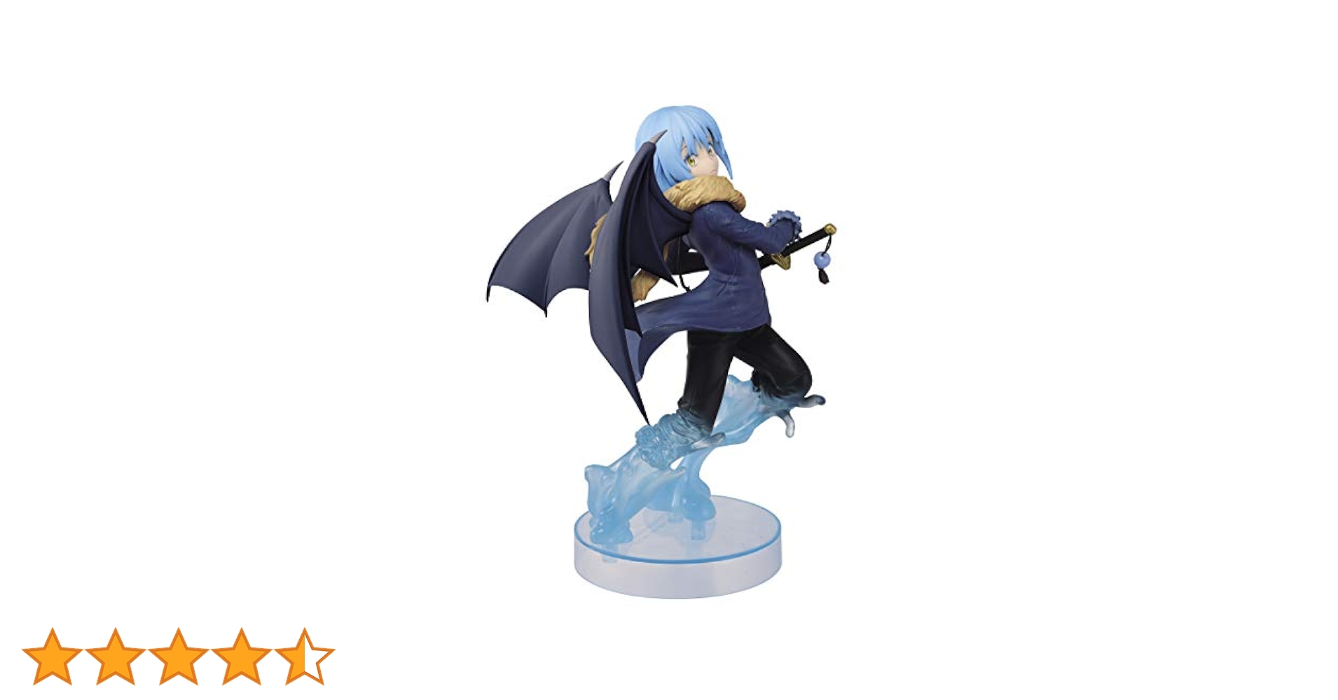 転スラ　EXQ フィギュア　リムル=テンペスト　スペシャルver. 転スラ】リムルのプライズフィギュアが登場！最高峰の「EXQ